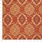 Red Damask Woven Pattern Upholstery Fabric by The Yard - SKU: Franco Sienna